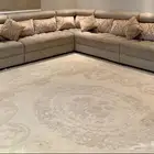 كنب حرف L وكنبتين للبيع