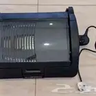 شواية كهرباء كينوود استخدام بسيط