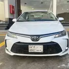 كرولا 2022 نص فل وارد عبداللطيف جميل اقل سعر