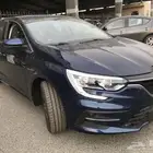 رينو ميجان نصف فل شاشه وكاميرا موديل 2025