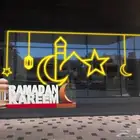 تركيب زينة رمضان و العيد