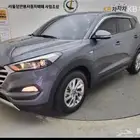 توسان بطاقة جمركية 2017 ماشي 160الف نظيف جدا  للبيع