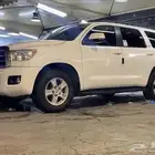 سكويا 2010 نظيف جدا للبيع او البدل