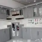 تفصيل مطابخ يوجد لدينا العمل تكمله وصيانه تصليح تغير لون باب