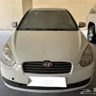 اكسنت 2010 للبيع قير عادي