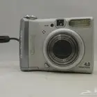 Canon powershot A520 digital cameras