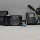 Canon powershot ixus 162 digital camera ديجيتال كاميرا