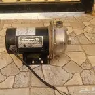 دينمو ماء نص حصان ستانلس ستيل ضد الصدا