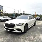 2022 Mercedes-Benz S 580 4MATIC