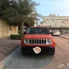جيب رينيجيد سبورت 2016 ماشي 85 الف فقط