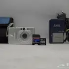 Canon powershot SD200   IXUS 40 digital camera ديجتال كاميرا