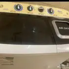 للبيع غسالة 10 كيلو خط 220