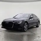 2022 اودي A6 للبيع ممشى قليل استخدام شخصي
