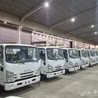ايسوزو دينا 2025 بجميع المواصفات (خصم خاص للشركات)