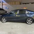 كيا سيراتو 2019 فل ماعدا البصمه