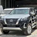 نيسان اكستيرا تيتانيوم 2024 نص فل (بدون دبل)