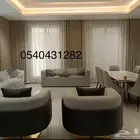 تفصيل الستائر  أحدث الموديلات بافضل الاسعار