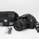 كاميرا كانون 600D