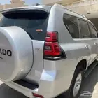 للبيع برادو خليجي ديزل 2021في حالة الواكالة