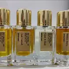 عطور جميله جدا الواحد ب 50 ريال ثبات عالي وفوحان .