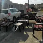 مراكز كراسي كويتية كراسي حديد للحوش