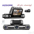 داش كام m660 امامي وخلفي مع ذاكره مدمجه