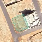 للبيع ارض المذنب حي الريان على شارعين