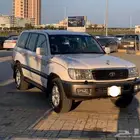 لاندكروزر VXR فكسار 2001