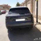بورش كايين 2020