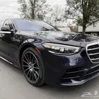 2022 Mercedes-Benz S 580 4MATIC