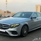 مرسيدس E300 موديل 2017