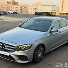 مرسيدس E300 موديل 2017