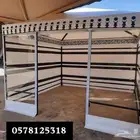 خيام شفافة مغربية