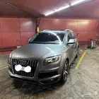 للبيع اودي Q7 موديل 2012