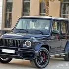 مرسيدس G63 كحلي 2020 اعلىء مواصفات