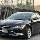 كرايزلر C200 موديل 2016 سعودي فل