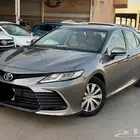 كامري 2022 سعودي استاندر