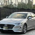 هونداي سوناتا موديل 2020 سعودي تماتيك