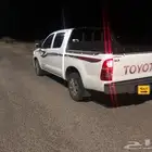 هايلكس 2014 للبيع لاصحاب التشاليح فقط