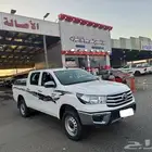 تويوتا هايلكس 2022 ديزل دبل