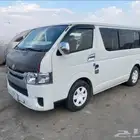 باص هايس 2011 للإيجار 15 راكب بدون سائق