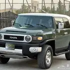 تويوتا اف جي موديل 2010 سعودي تماتيك