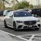 مرسيدس S500 2021 (مالك اول)