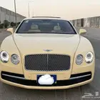 بنتلي فلاينج سبير 2015 ممشى 45 الف ثاني مالك بودي وكاله