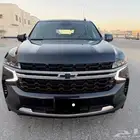 تاهو 2023بدون دبل LS المطور الدفعه ماشي 85 الف اسود