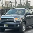 تويوتا اسكويا موديل 2010 سعودي بدون دبل