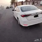 تويوتا كورولا 2020 اربعة سرندل نظيفة جدا