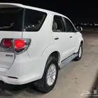 تويوتا فور تشنر 2012 بلد