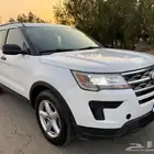 فورد اكسبلور 2019