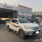 تويوتا هايلكس 2016 فل تماتيك ماشي 135